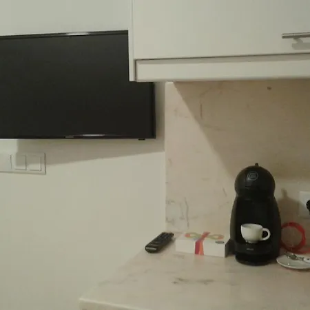 Apartamento Augusta Apartman