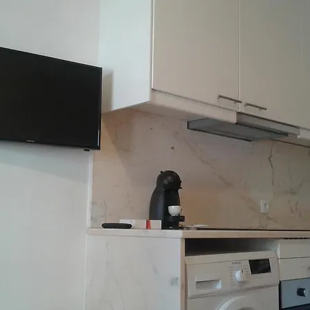 Apartman Apartamento Augusta *